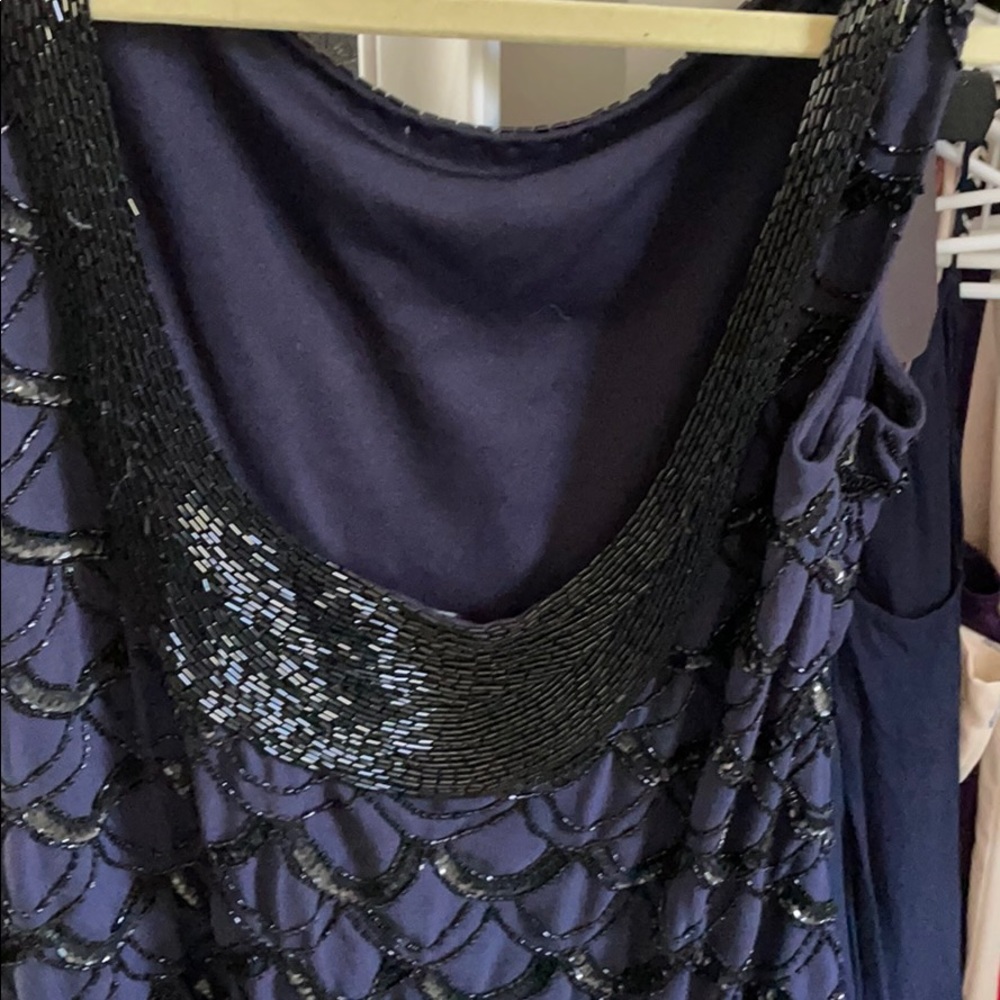 Beaded Flapper Style dress